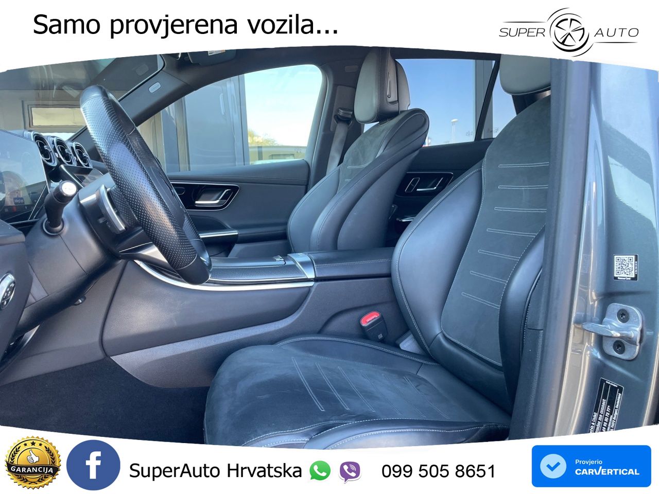 Mercedes GLC 220d (197 KS) 4MATIC 9G-TRONIC AMG