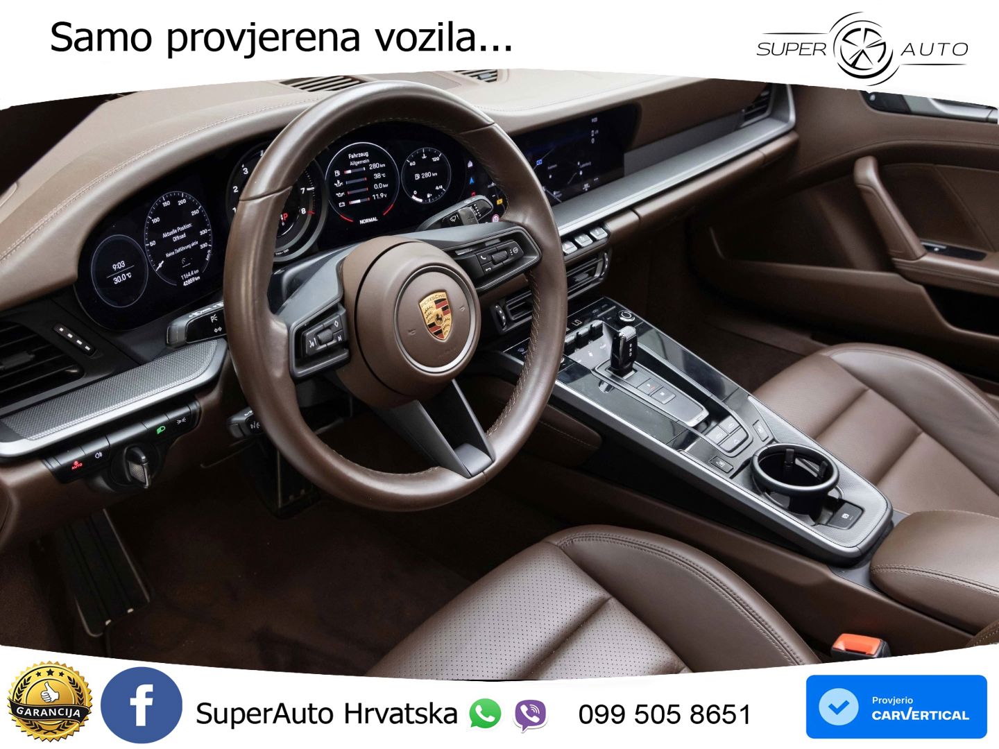 Porsche 911 Carrera Cabriolet 3.0 (385 KS) PDK