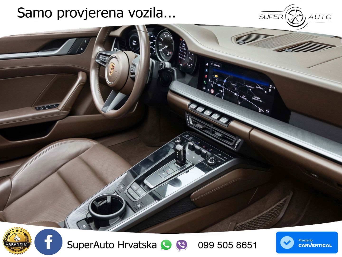 Porsche 911 Carrera Cabriolet 3.0 (385 KS) PDK