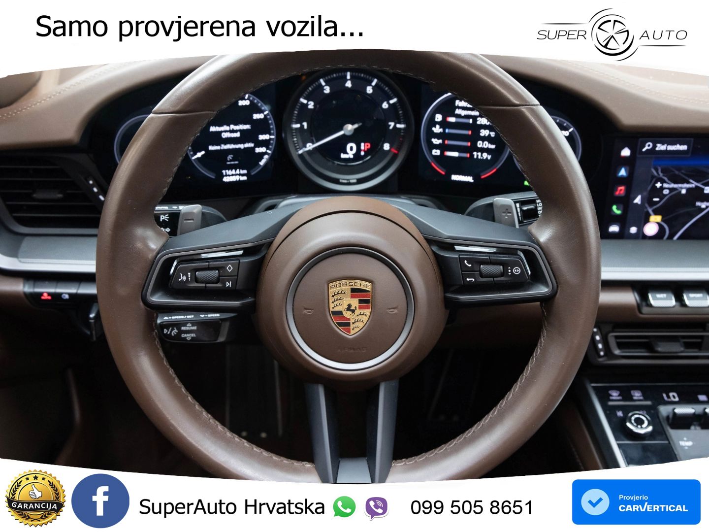 Porsche 911 Carrera Cabriolet 3.0 (385 KS) PDK