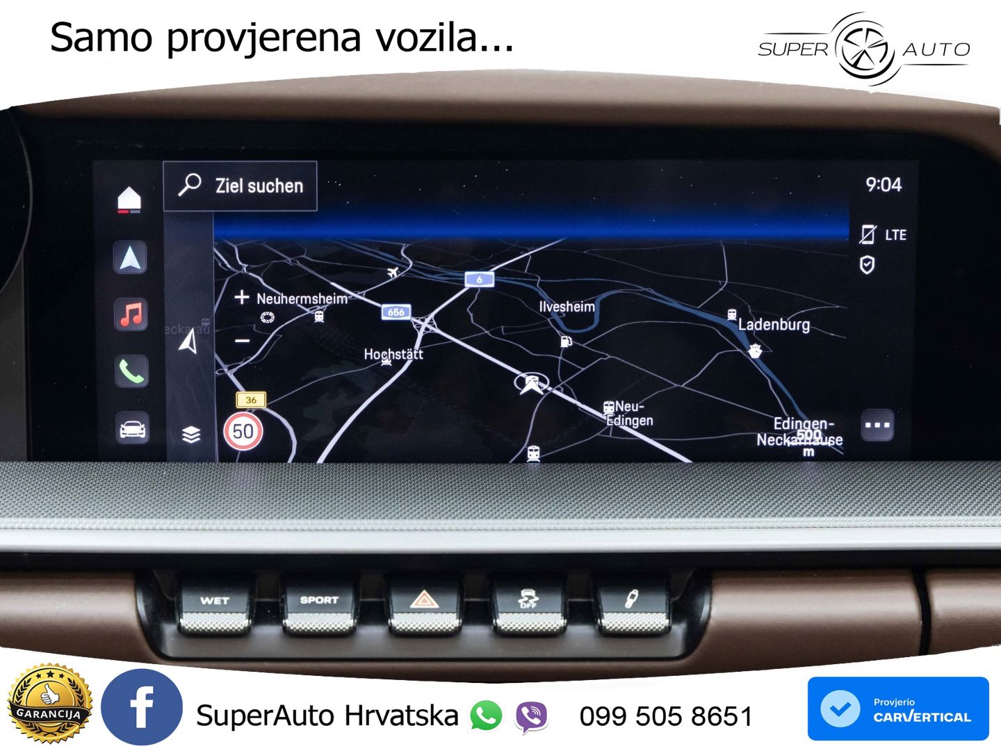 Porsche 911 Carrera Cabriolet 3.0 (385 KS) PDK