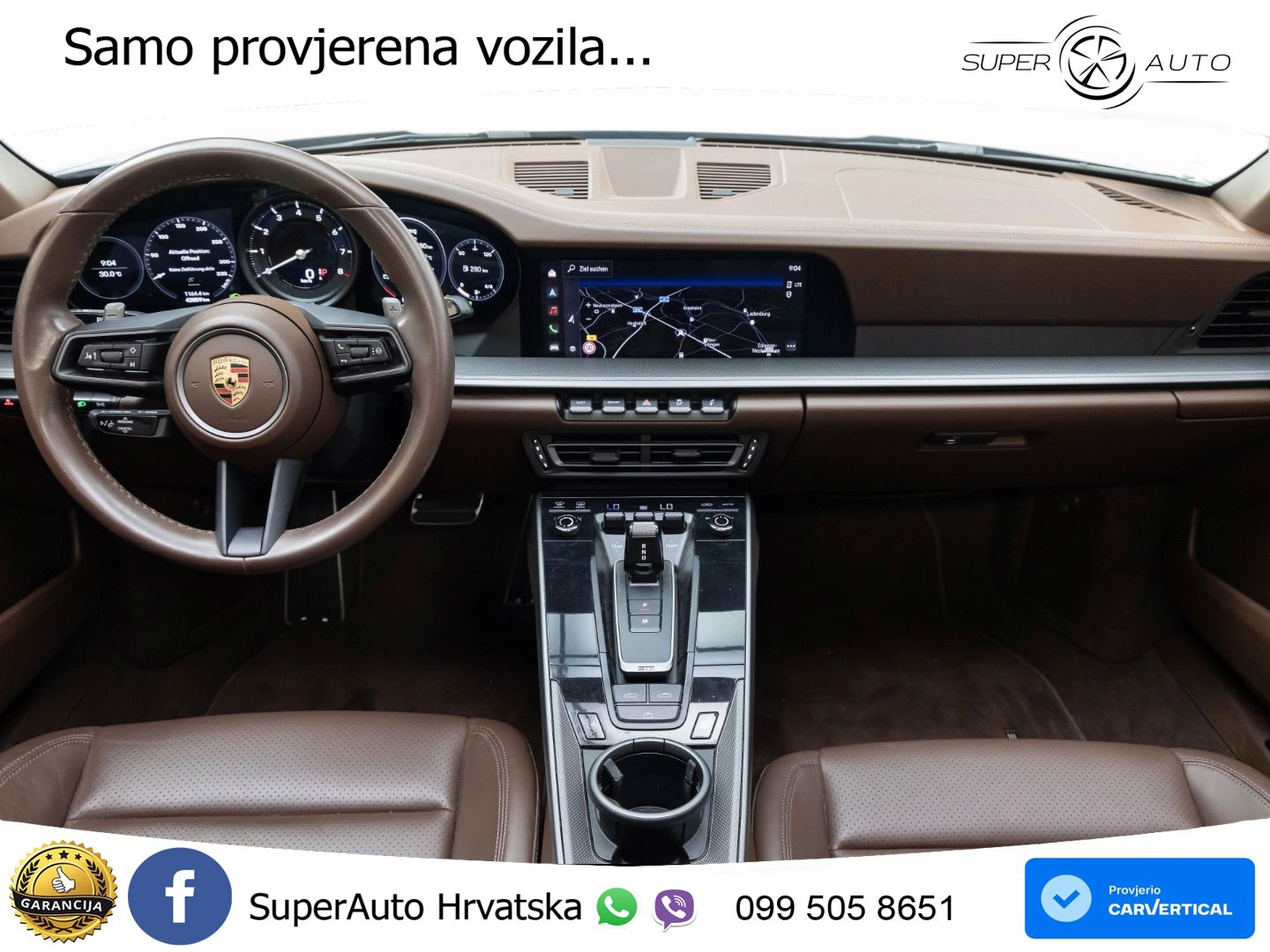 Porsche 911 Carrera Cabriolet 3.0 (385 KS) PDK