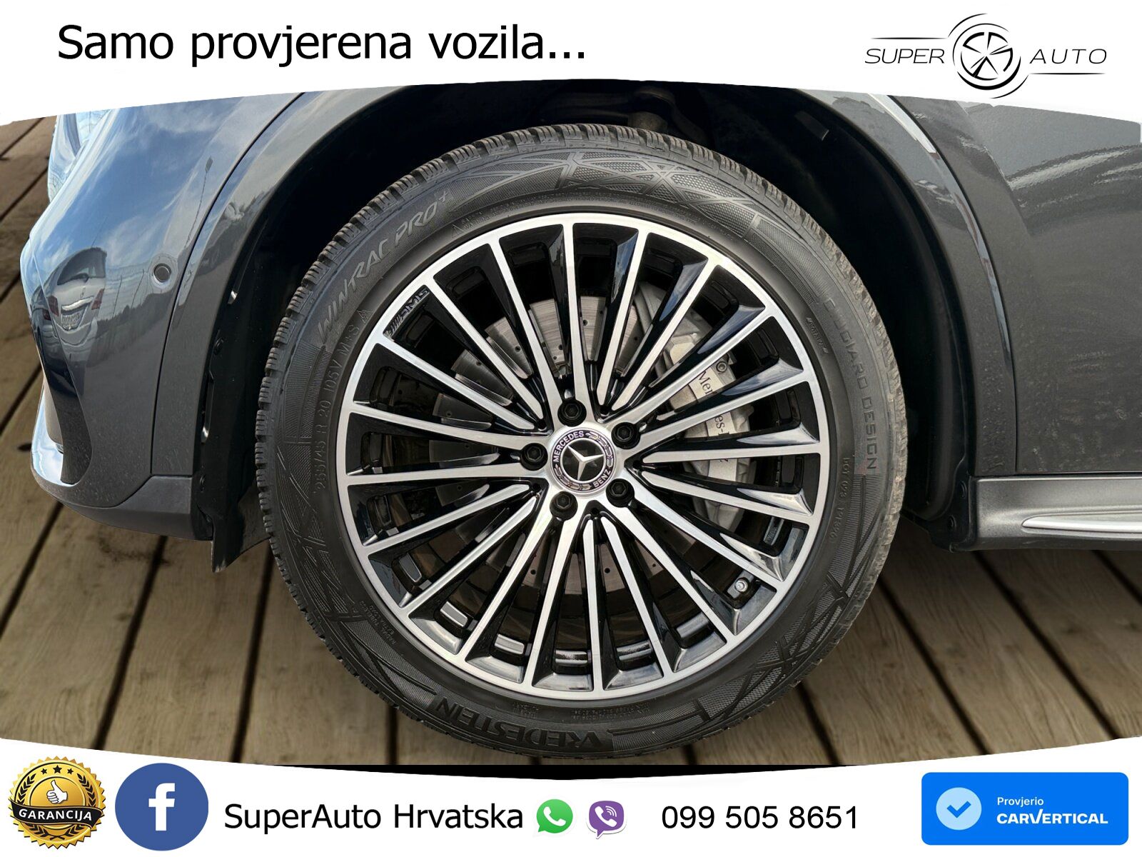 Mercedes GLC Coupe 220d (197 KS) 4MATIC 9G-TRONIC AMG