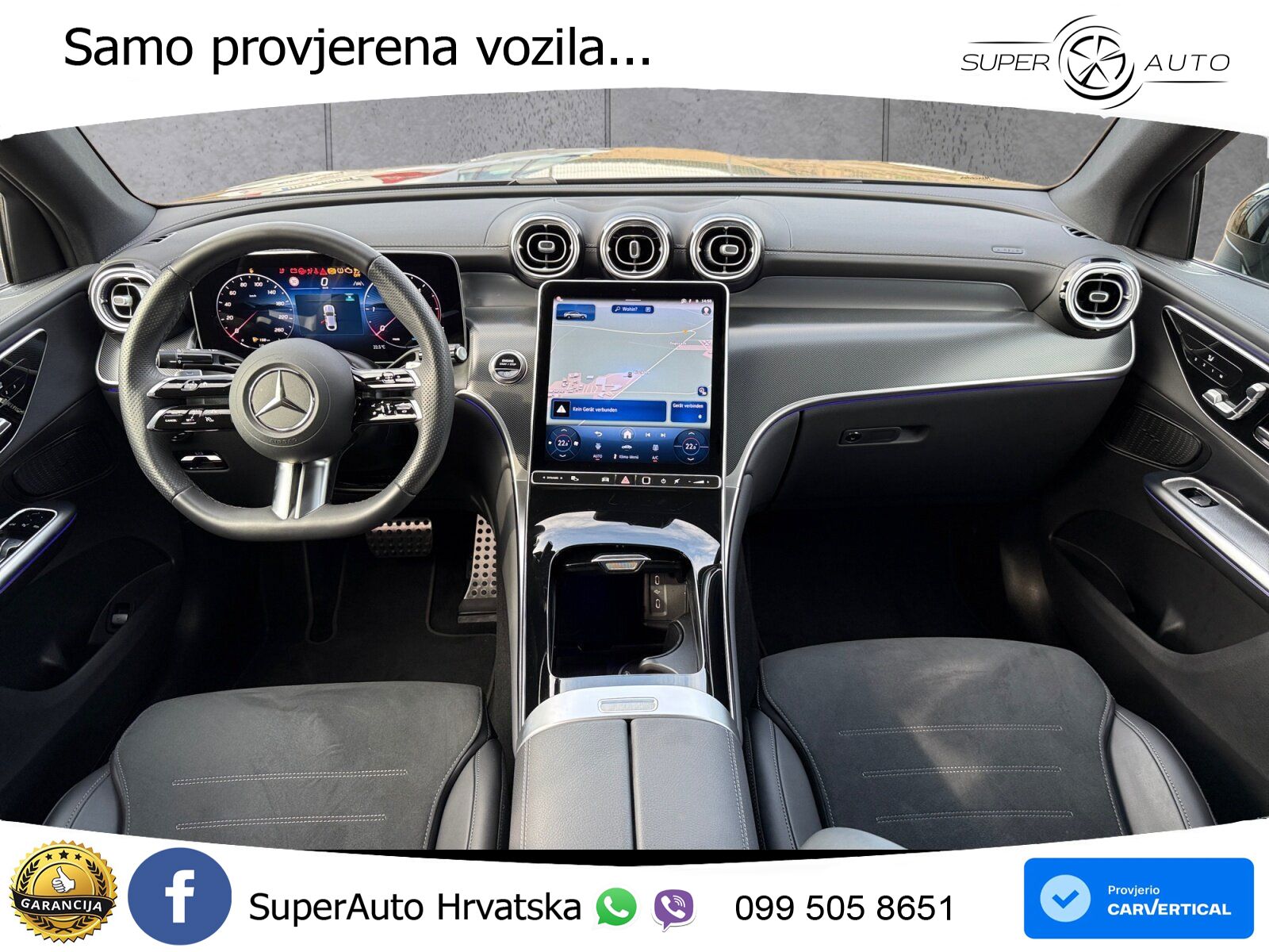 Mercedes GLC Coupe 220d (197 KS) 4MATIC 9G-TRONIC AMG