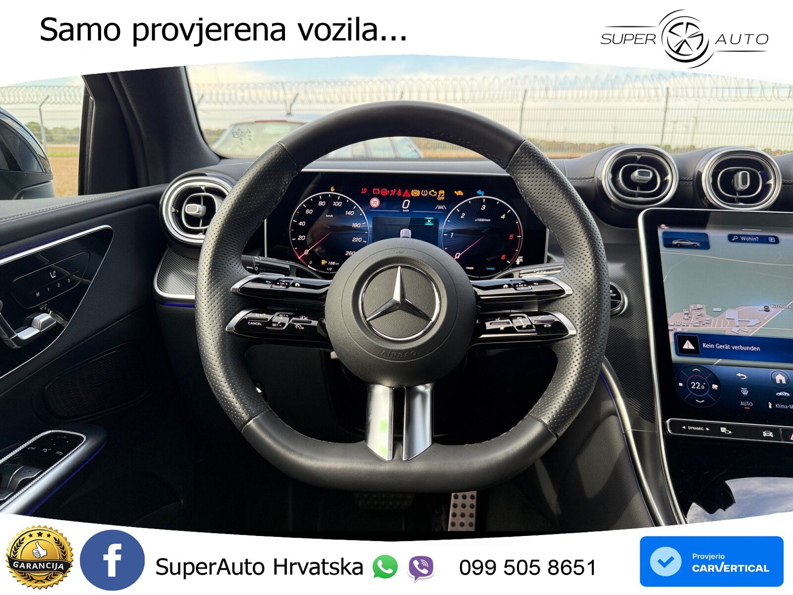 Mercedes GLC Coupe 220d (197 KS) 4MATIC 9G-TRONIC AMG
