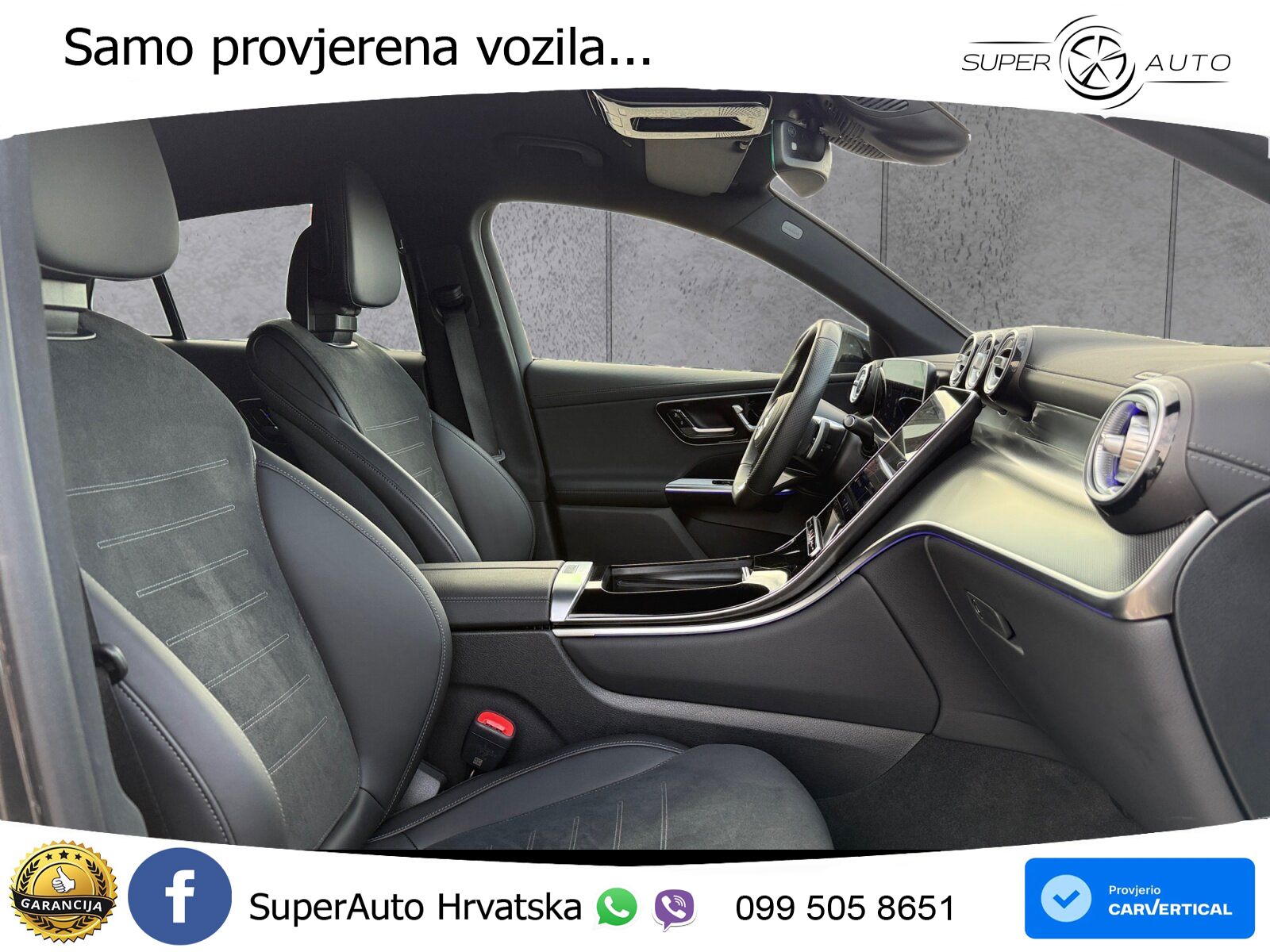 Mercedes GLC Coupe 220d (197 KS) 4MATIC 9G-TRONIC AMG