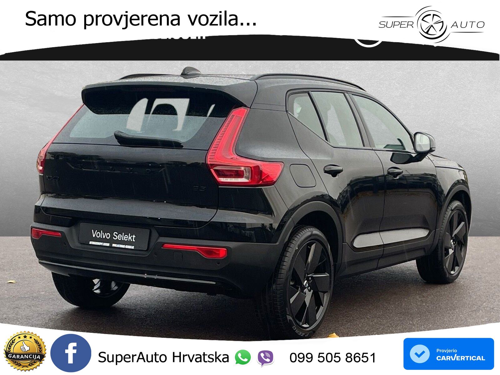 Volvo XC40 2.0 B3 163 KS Automatic