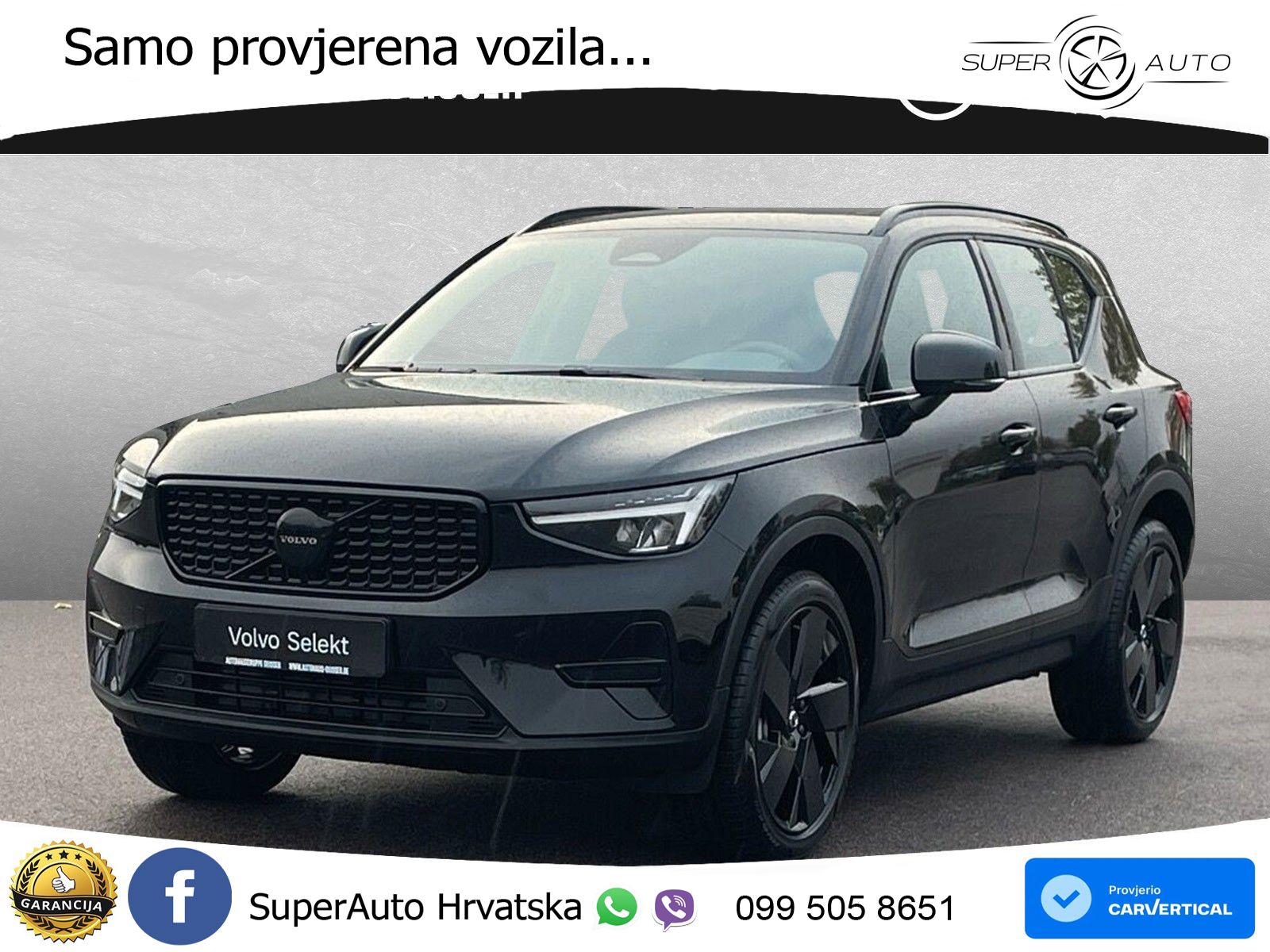 Volvo XC40 2.0 B3 163 KS Automatic
