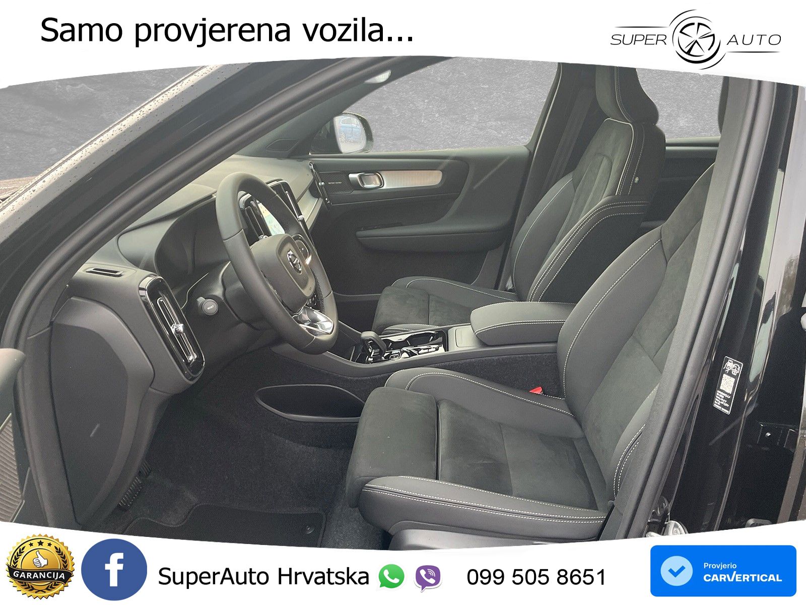 Volvo XC40 2.0 B3 163 KS Automatic