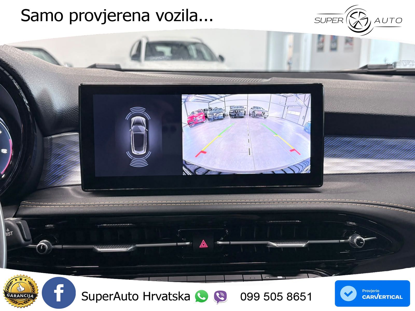 Alfa Romeo Tonale 1.5 VGT (160 KS) 48V-Hybrid TCT LED+GR SJED+ACC