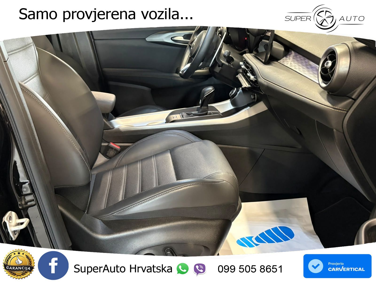 Alfa Romeo Tonale 1.5 VGT (160 KS) 48V-Hybrid TCT LED+GR SJED+ACC