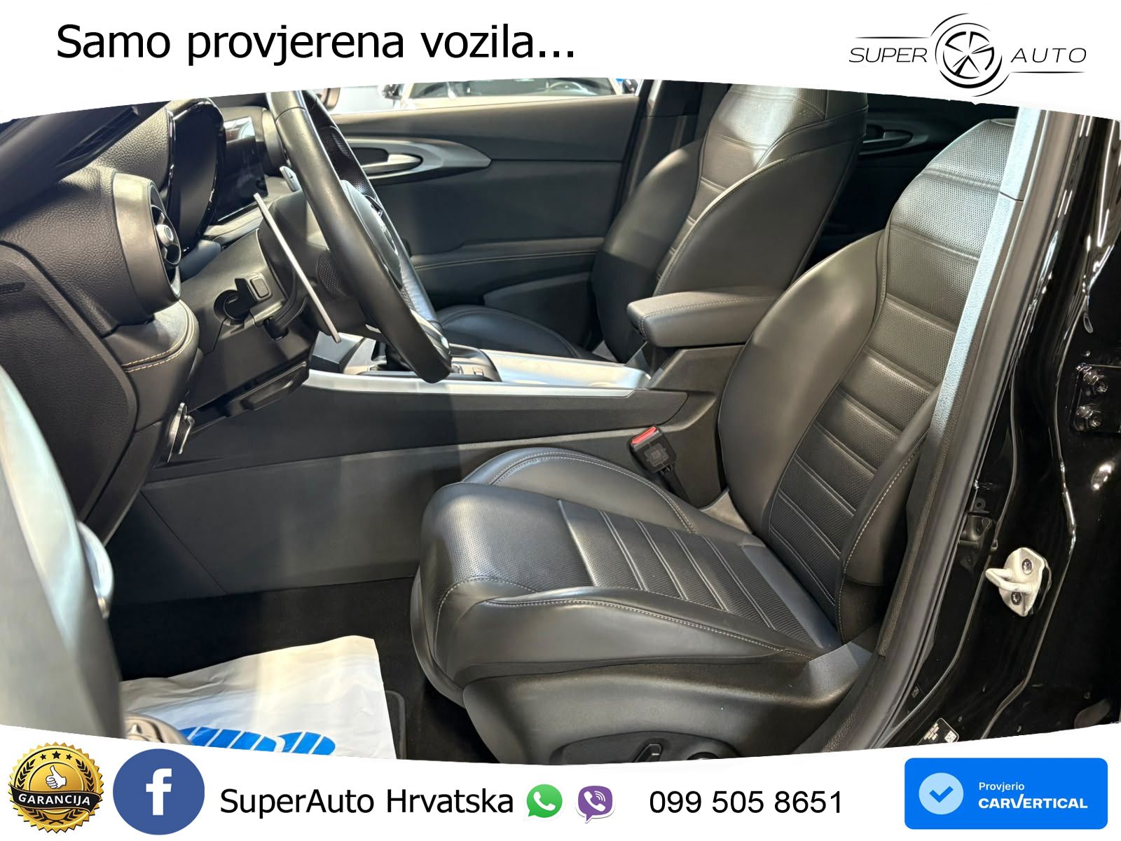 Alfa Romeo Tonale 1.5 VGT (160 KS) 48V-Hybrid TCT LED+GR SJED+ACC