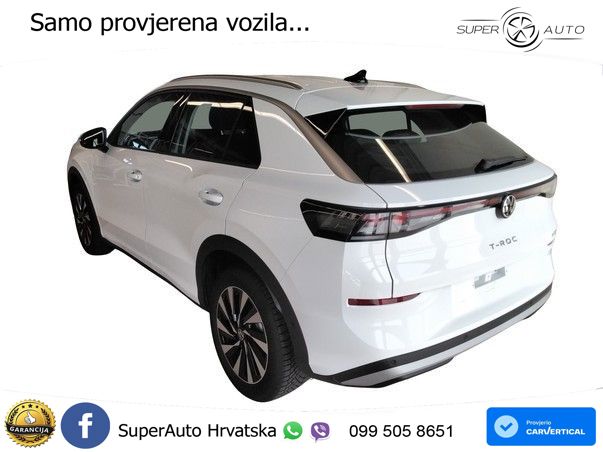 Volkswagen T-Roc 1.5 eTSI (150 KS)  DSG LED+GR SJED+ACC