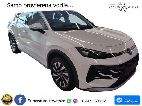 Volkswagen T-Roc 1.5 eTSI (150 KS)  DSG LED+GR SJED+ACC