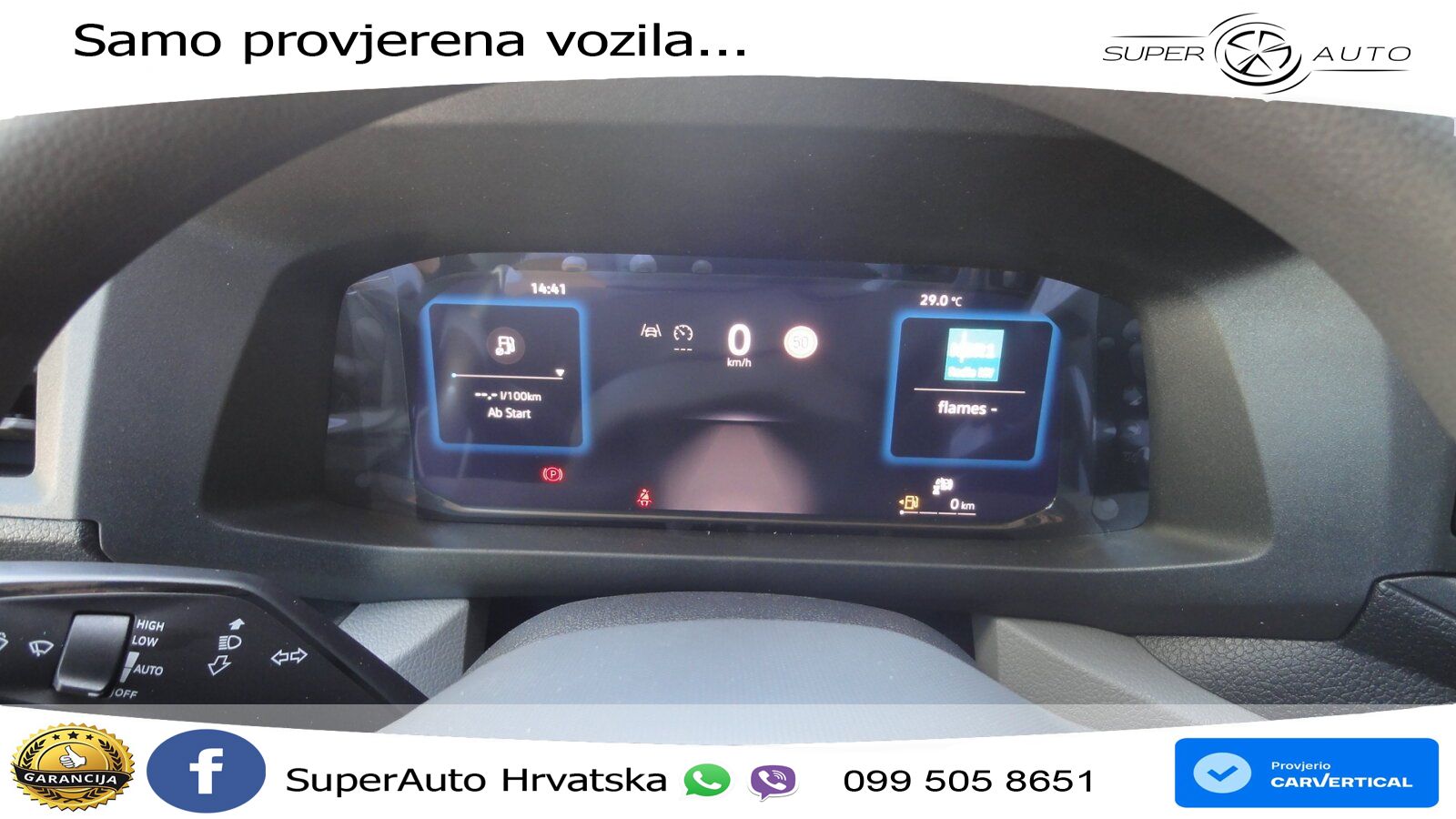 Volkswagen Crafter 35 HKa LR 103 kW App+LED+GRA+MFL+5JGar 140 KS