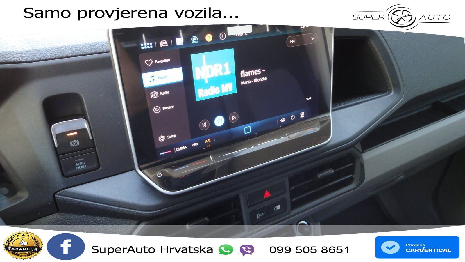 Volkswagen Crafter 35 HKa LR 103 kW App+LED+GRA+MFL+5JGar 140 KS