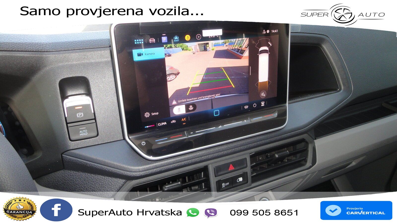 Volkswagen Crafter 35 HKa LR 103 kW App+LED+GRA+MFL+5JGar 140 KS