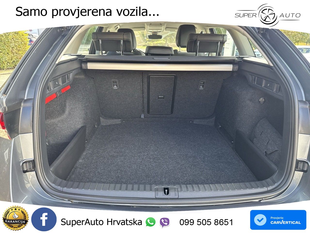 Škoda Octavia Combi 2.0 TDI (150 KS) DSG