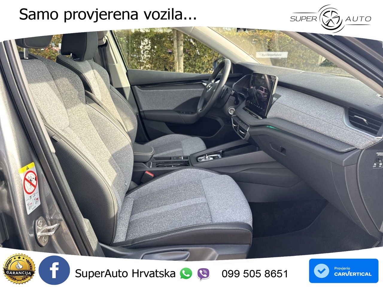 Škoda Octavia Combi 2.0 TDI (150 KS) DSG