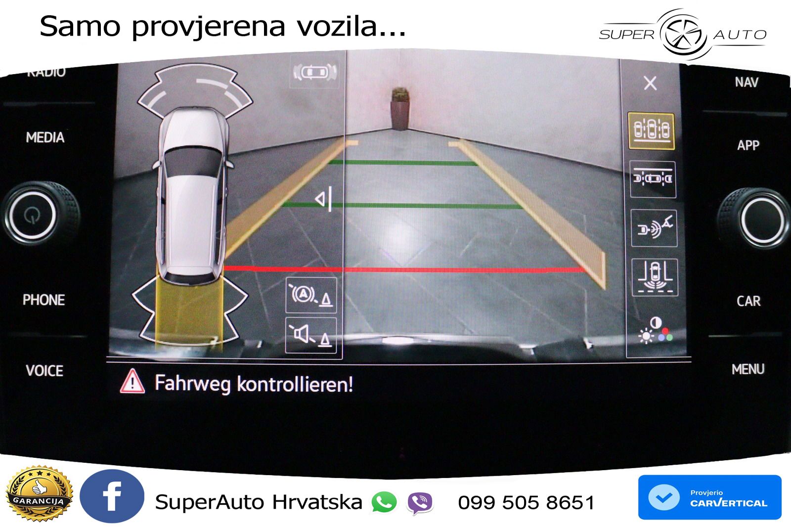 Volkswagen Passat Variant GTE 1.4 TSI (218 KS) DSG LED+GR SJED+ACC