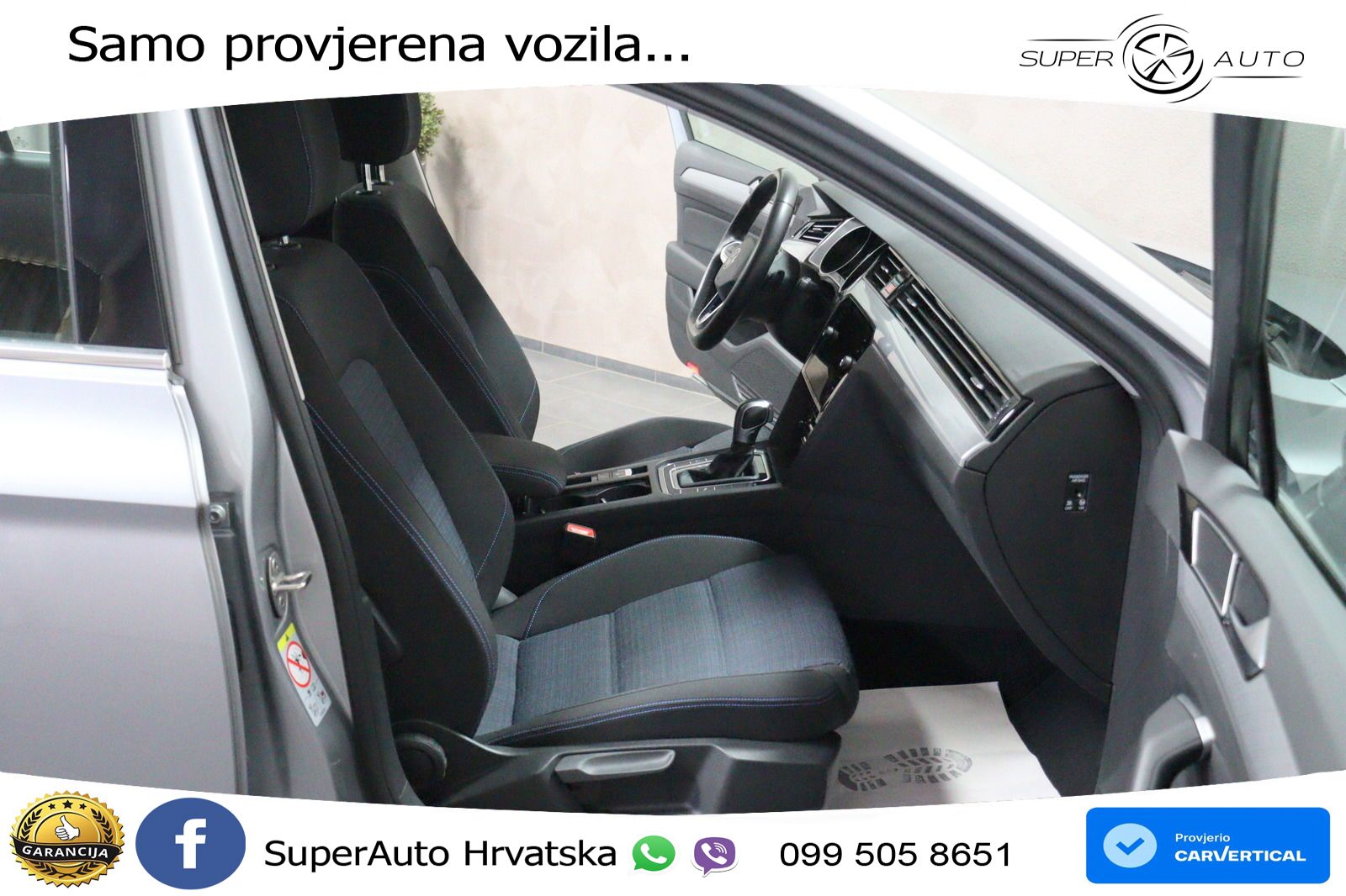 Volkswagen Passat Variant GTE 1.4 TSI (218 KS) DSG LED+GR SJED+ACC