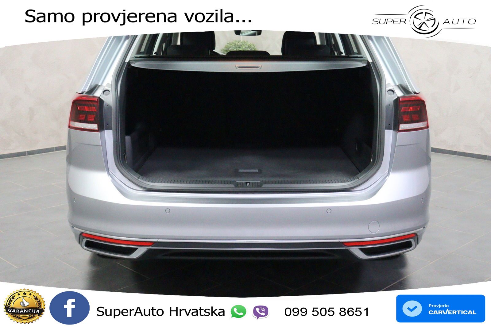 Volkswagen Passat Variant GTE 1.4 TSI (218 KS) DSG LED+GR SJED+ACC