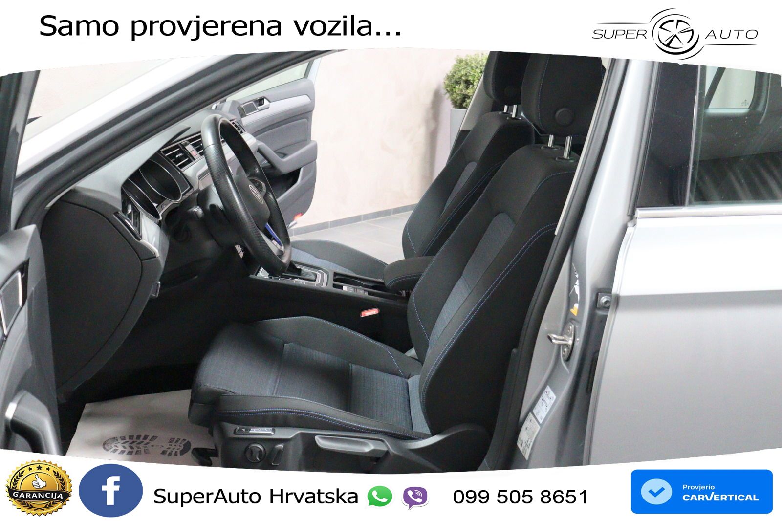 Volkswagen Passat Variant GTE 1.4 TSI (218 KS) DSG LED+GR SJED+ACC