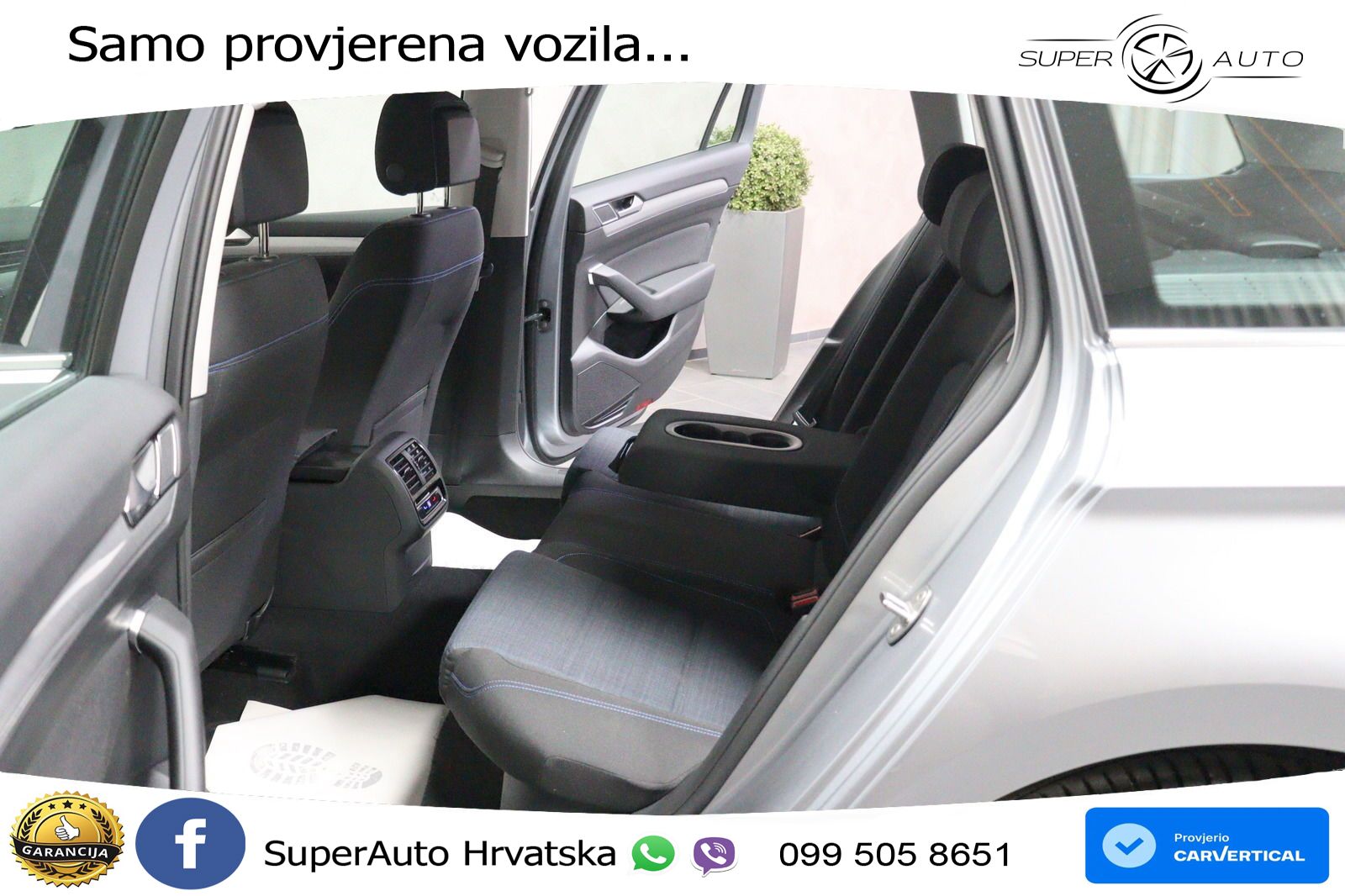 Volkswagen Passat Variant GTE 1.4 TSI (218 KS) DSG LED+GR SJED+ACC