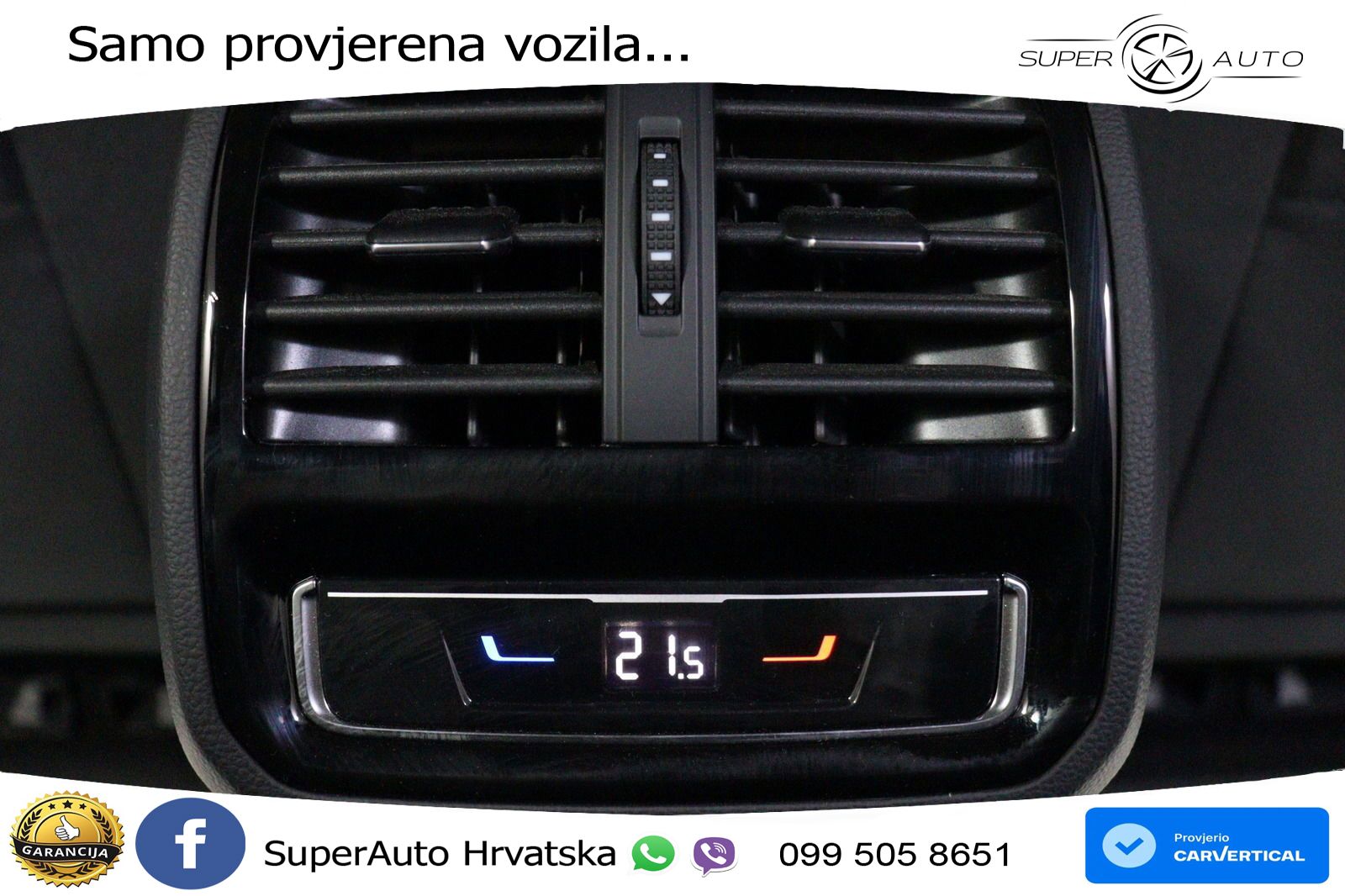 Volkswagen Passat Variant GTE 1.4 TSI (218 KS) DSG LED+GR SJED+ACC