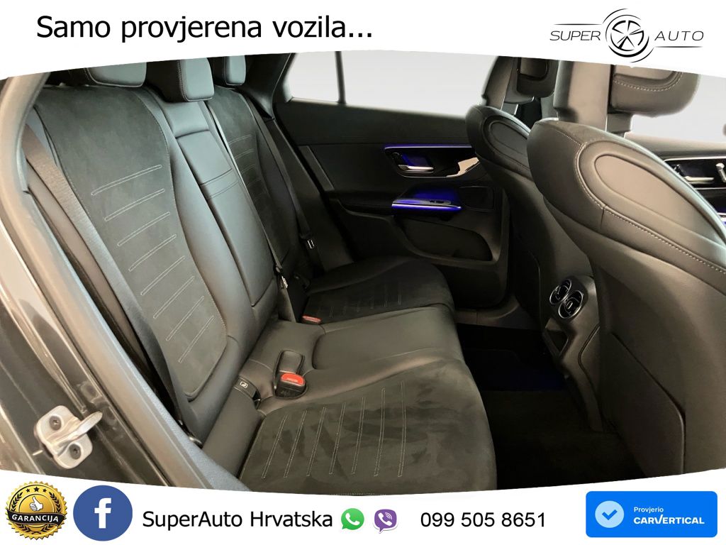 Mercedes GLC 220d (197 KS) 4MATIC 9G-TRONIC AMG LED+GR SJED+ACC