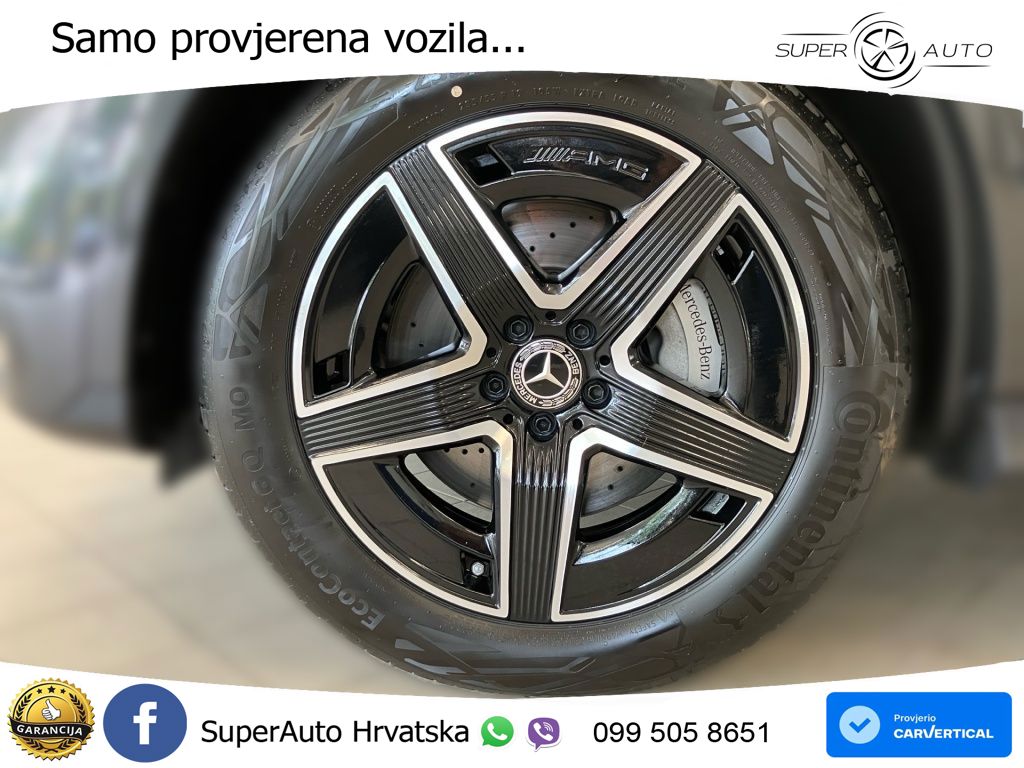 Mercedes GLC 220d (197 KS) 4MATIC 9G-TRONIC AMG LED+GR SJED+ACC