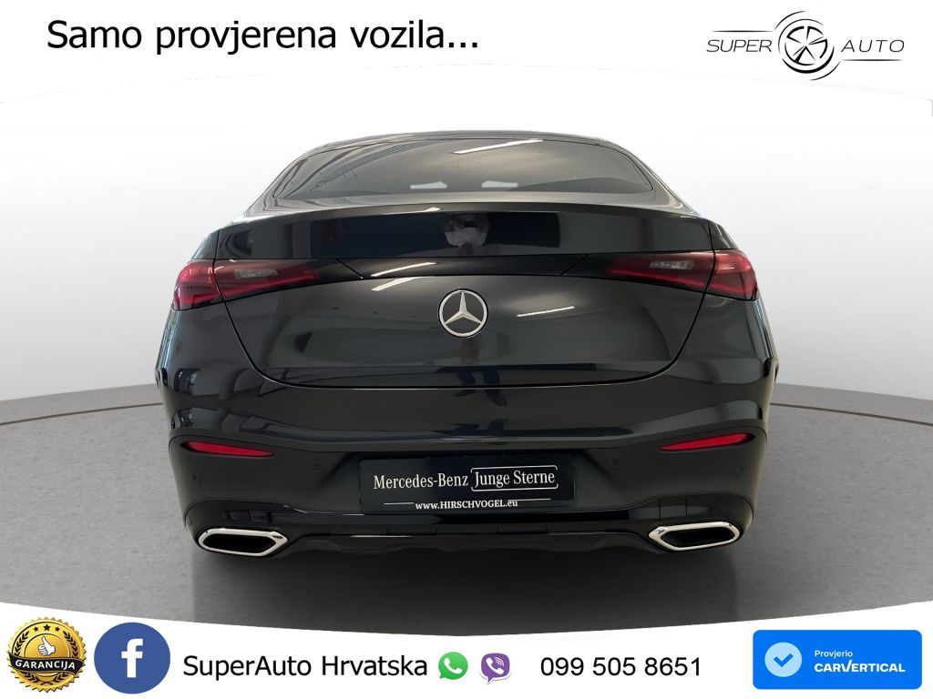 Mercedes GLC 220d (197 KS) 4MATIC 9G-TRONIC AMG LED+GR SJED+ACC