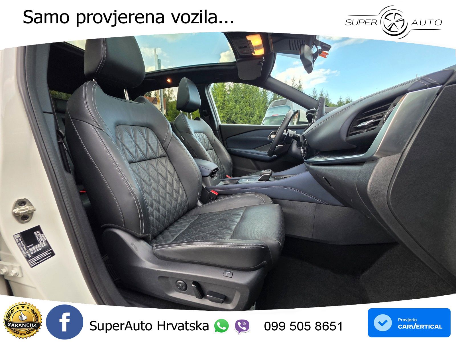 Nissan Qashqai 1.3 DIG-T (158 KS) Xtronic Tekna ACC+HEAD+GR SJED+360+PANO