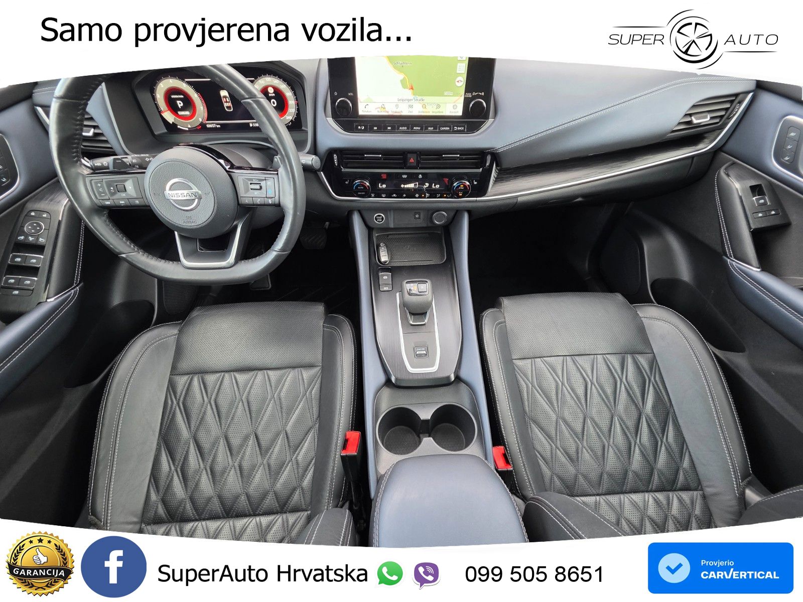 Nissan Qashqai 1.3 DIG-T (158 KS) Xtronic Tekna ACC+HEAD+GR SJED+360+PANO