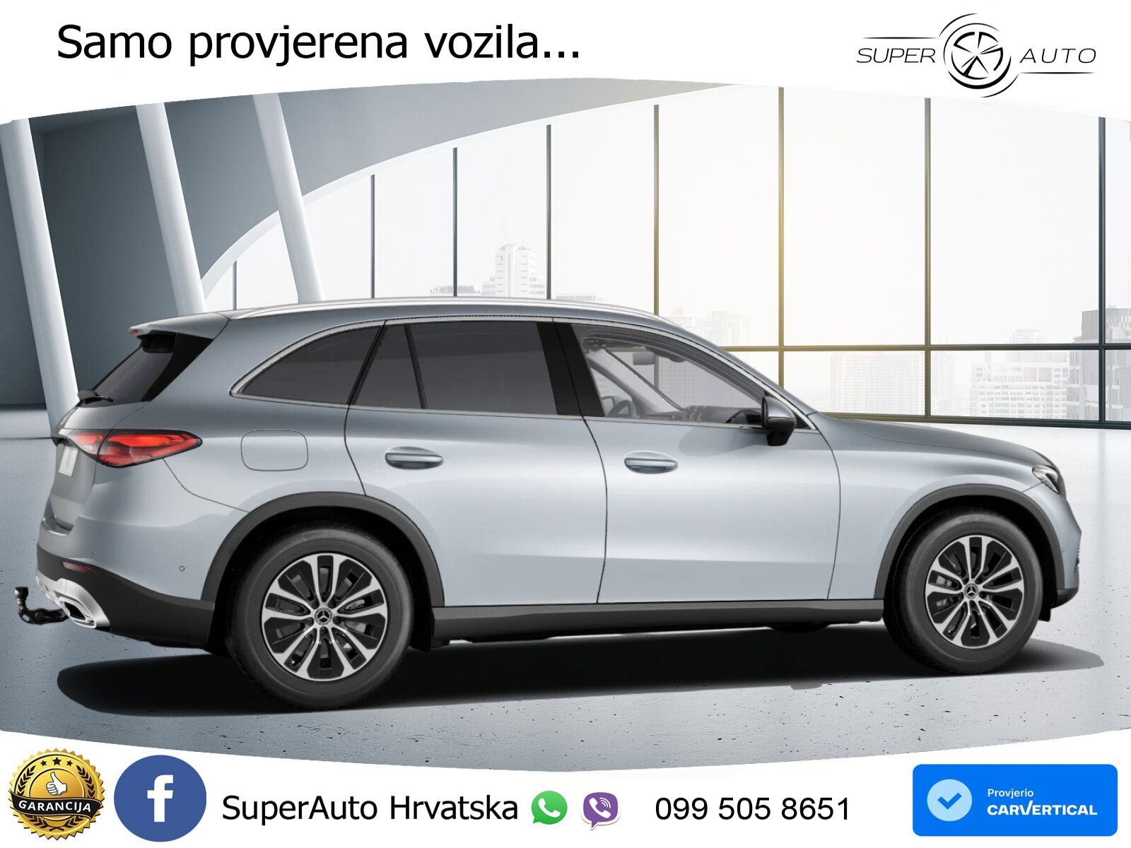Mercedes GLC 220d (197 KS) 4MATIC 9G-TRONIC Avantgarde