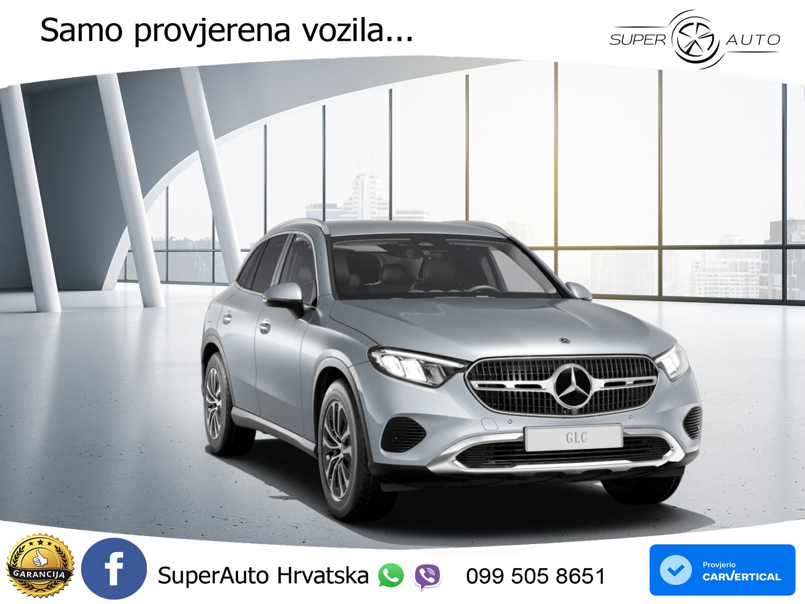 Mercedes GLC 220d (197 KS) 4MATIC 9G-TRONIC Avantgarde