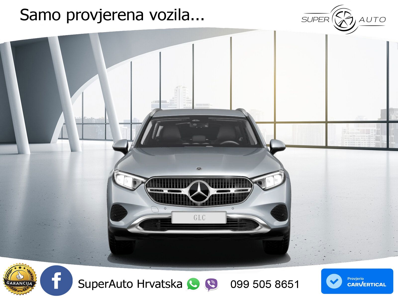 Mercedes GLC 220d (197 KS) 4MATIC 9G-TRONIC Avantgarde
