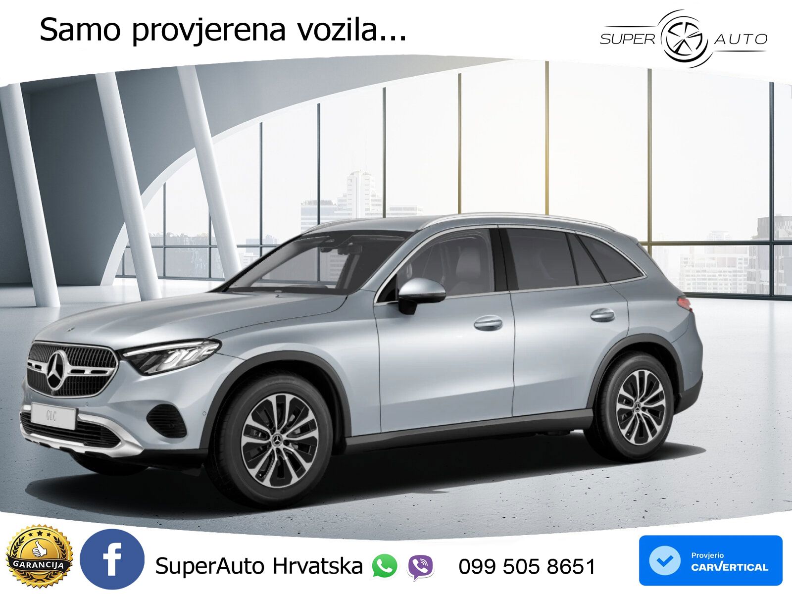 Mercedes GLC 220d (197 KS) 4MATIC 9G-TRONIC Avantgarde