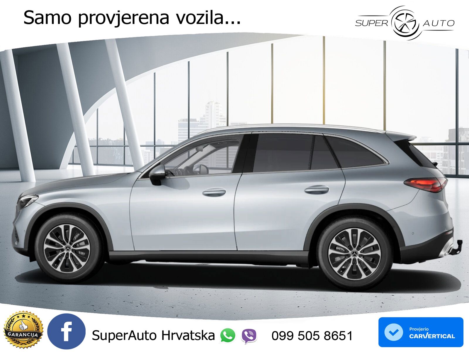 Mercedes GLC 220d (197 KS) 4MATIC 9G-TRONIC Avantgarde