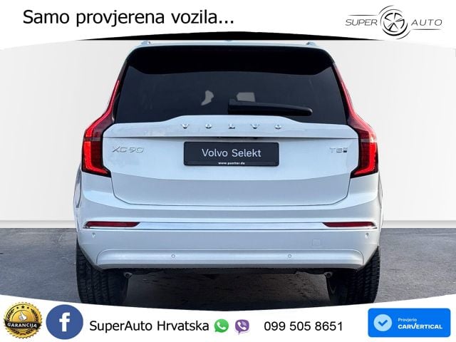 Volvo XC90 2.0 T8 AWD Automatic ACC+GR SJED+360+PANO