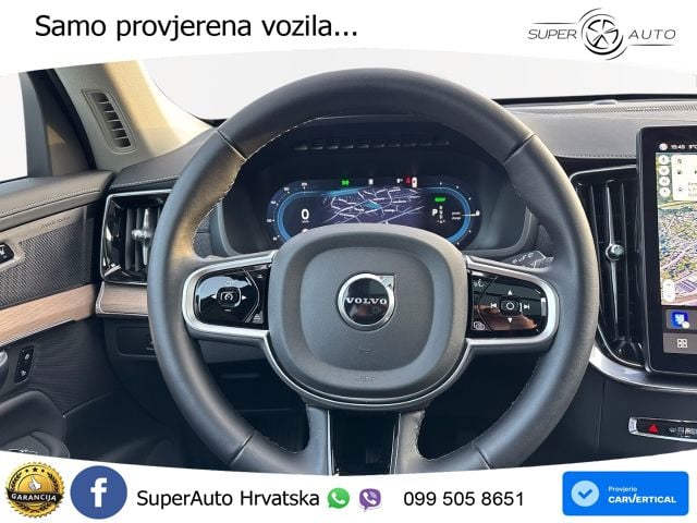 Volvo XC90 2.0 T8 AWD Automatic ACC+GR SJED+360+PANO