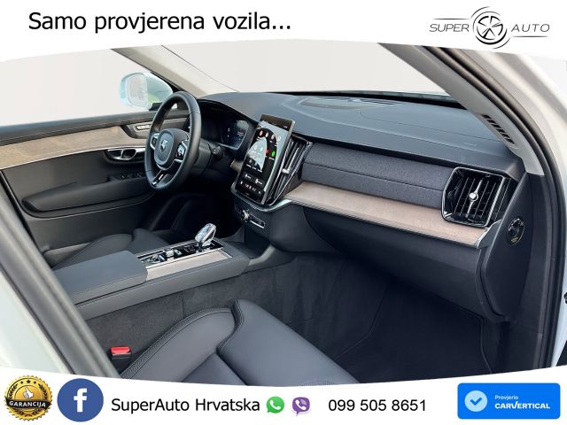 Volvo XC90 2.0 T8 AWD Automatic ACC+GR SJED+360+PANO
