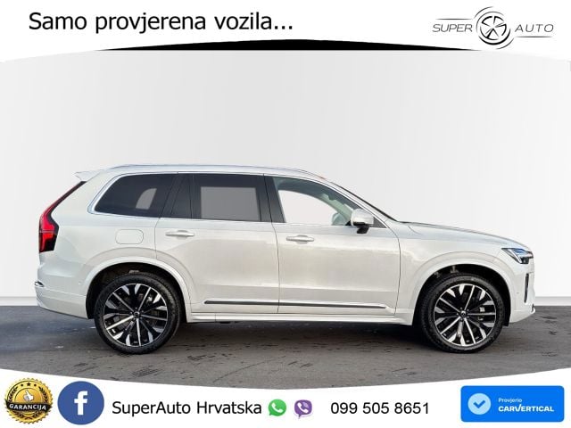 Volvo XC90 2.0 T8 AWD Automatic ACC+GR SJED+360+PANO