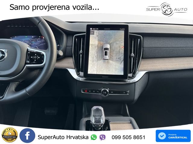 Volvo XC90 2.0 T8 AWD Automatic ACC+GR SJED+360+PANO