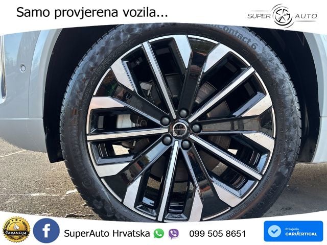 Volvo XC90 2.0 T8 AWD Automatic ACC+GR SJED+360+PANO
