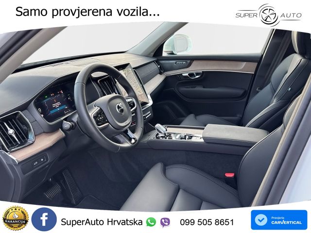 Volvo XC90 2.0 T8 AWD Automatic ACC+GR SJED+360+PANO