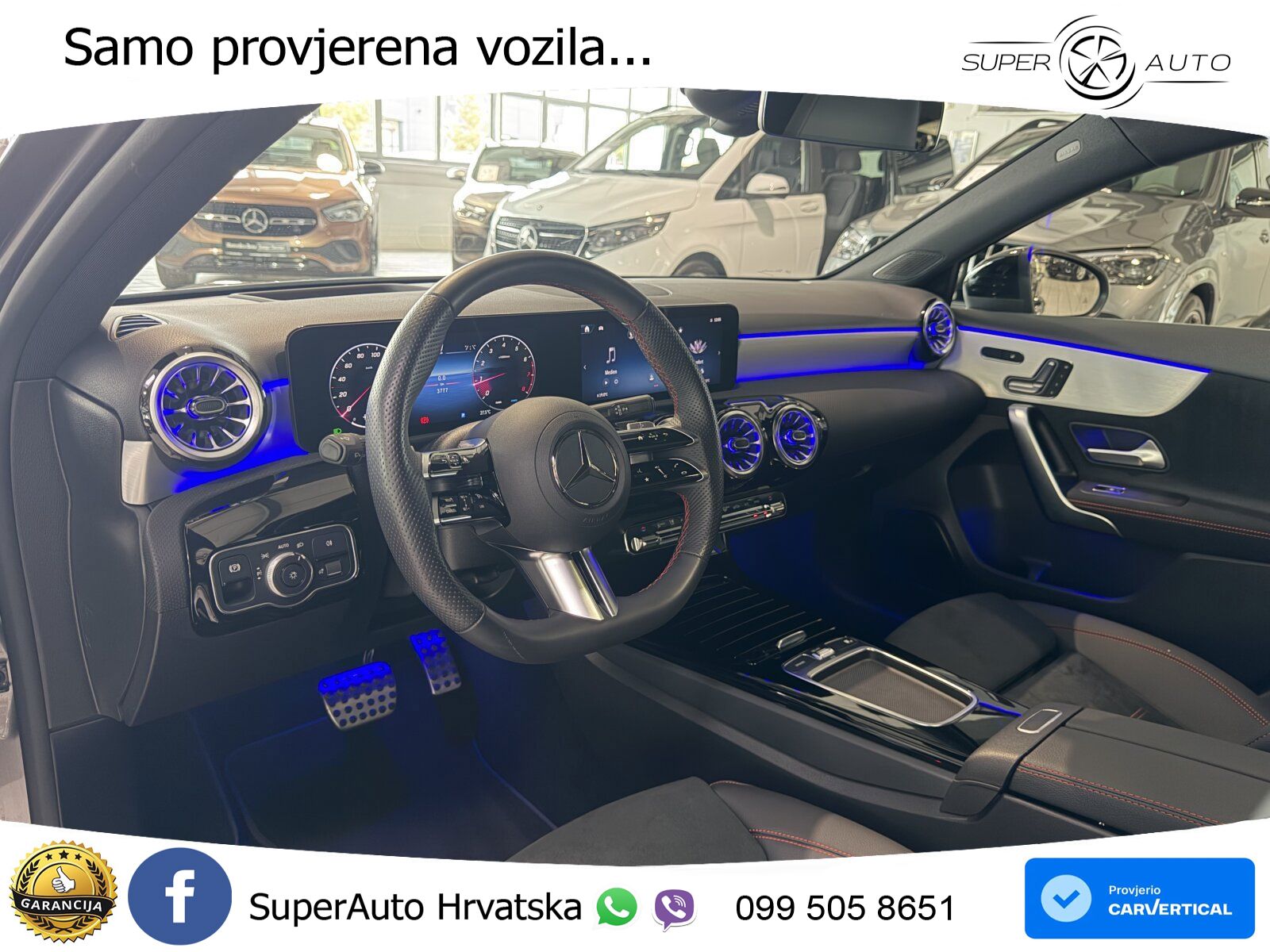 Mercedes-Benz A 250 4MATIC 8G-DCT AMG