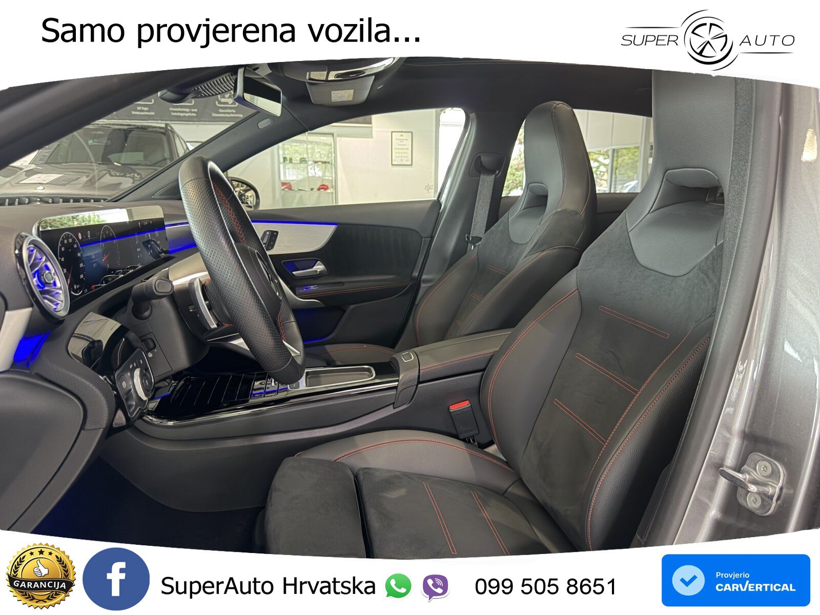 Mercedes-Benz A 250 4MATIC 8G-DCT AMG