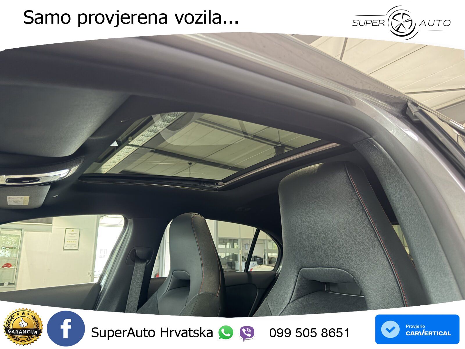 Mercedes-Benz A 250 4MATIC 8G-DCT AMG