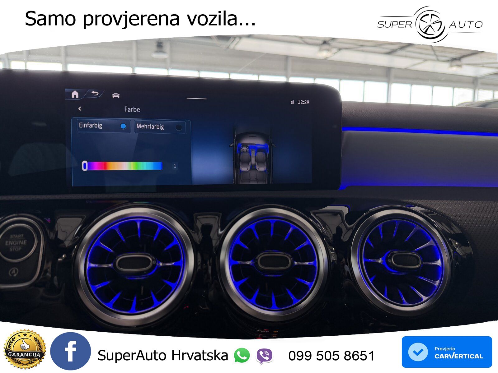 Mercedes-Benz A 250 4MATIC 8G-DCT AMG